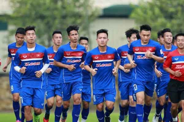 Những cầu thủ gần như chắc suất đá chính trên tuyển VN