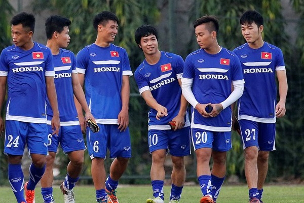 Đội hình toàn lứa U22 Việt Nam đấu Afghanistan trông ra sao?