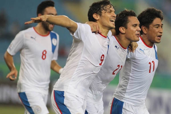 Kết quả vòng loại Asian Cup 2019: Sốc với thắng lợi 14-0