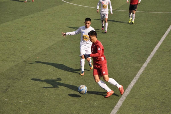 Kết quả chung cuộc giải U19 Quốc tế 2017: U19 VN vô địch