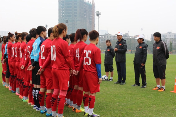 Link xem trực tiếp bóng đá nữ Việt Nam vs nữ Syria, 18h00 ngày 5/4
