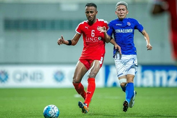 T.Quảng Ninh và Home Utd rượt đuổi không tưởng trên Mỹ Đình