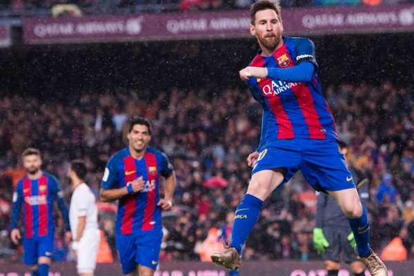 Kết quả bóng đá hôm nay 6/4: Barca, Real đại thắng