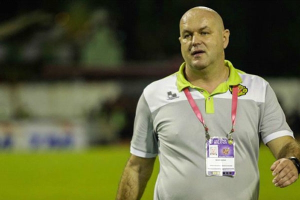 Malaysia thay HLV trưởng chỉ sau 10 ngày nắm quyền