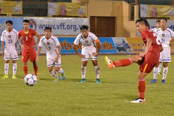 Kết quả, Bảng xếp hạng giải U19 Quốc tế 2017 mới nhất