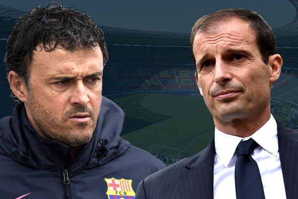 HLV Barca thừa nhận khó biến Juve thành PSG thứ hai