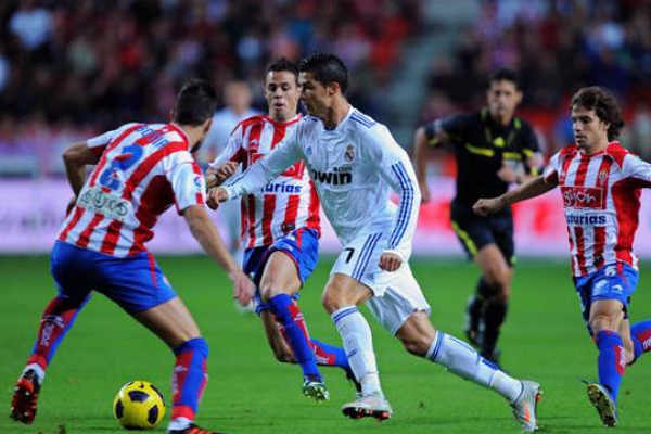 Nhận định tỷ lệ kèo Sporting Gijon vs Real, 21h15 ngày 15/4
