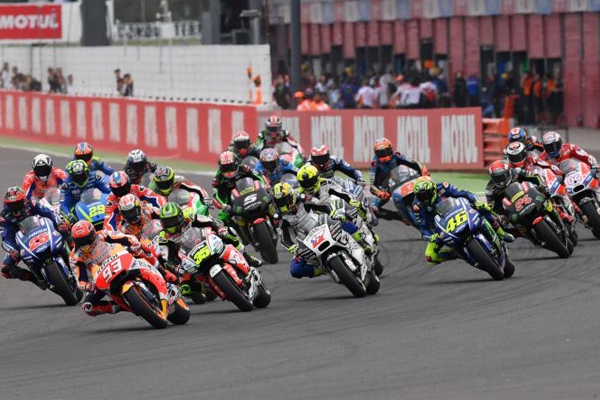 Giải đua xe ARRC 2017: Bùi Duy Thông về đích thứ 22