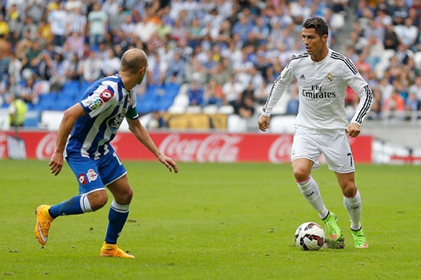 Nhận định bóng đá Deportivo vs Real, 2h30 ngày 27/4