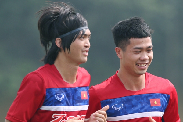Lộ diện bộ khung của đội tuyển U22 Việt Nam