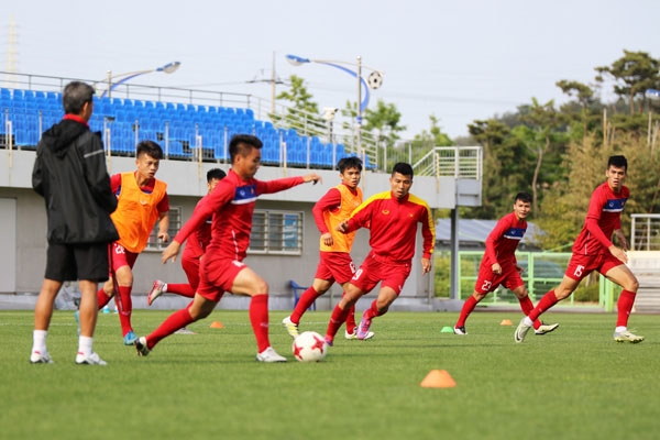 Cập nhật: U20 VN chốt danh sách dự W.C: Thanh Hậu có vé