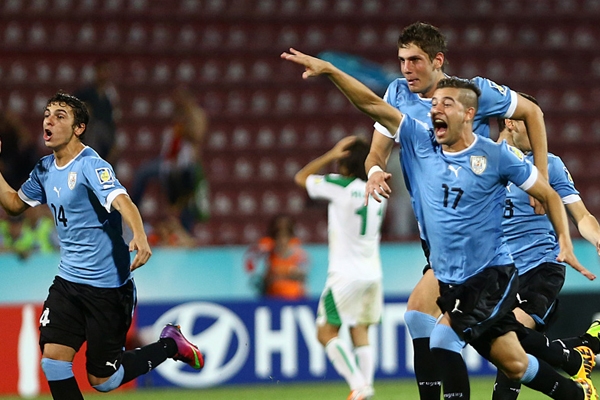 Kết quả U20 Italia vs U20 Uruguay, 18h00 21/5