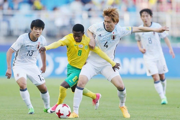 Kết quả U20 Nhật Bản vs U20 Uruguay, 18h00 24/5