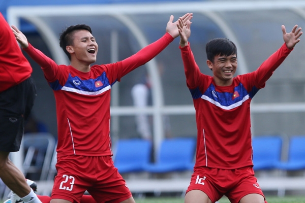 U20 VN đang xếp hạng 2/6 đội đứng thứ 3 xuất sắc nhất U20 WC