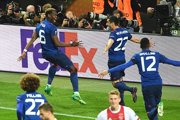 Chấm điểm MU 2-0 Ajax: Bất ngờ điểm số cao nhất của 'Quỷ đỏ'