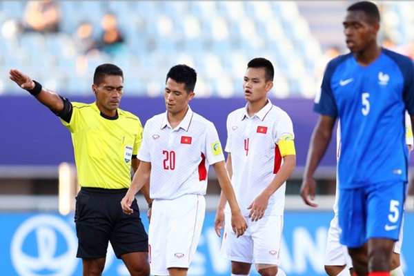 U20 Việt Nam xếp hạng 6/6, chỉ còn 1 đường để đi tiếp ở WC