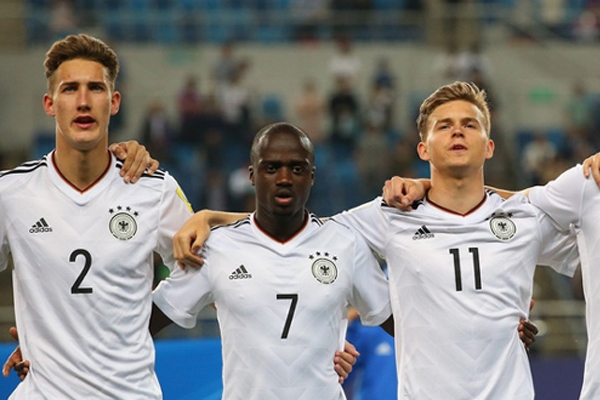 Kết quả U20 Đức vs U20 Zambia, 18h00 ngày 31/5