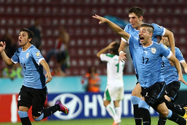 Link xem U20 Uruguay vs U20 Saudi Arabia, 15h00 ngày 31/5