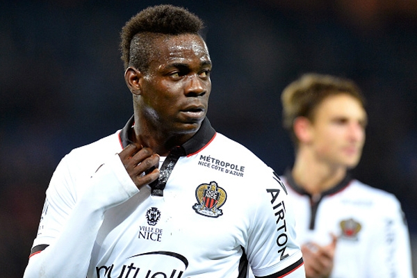 Sốc: Mario Balotelli gia nhập Dortmund?