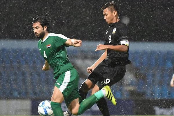 Người Thái rất biết cách để U22 Việt Nam phải chú ý