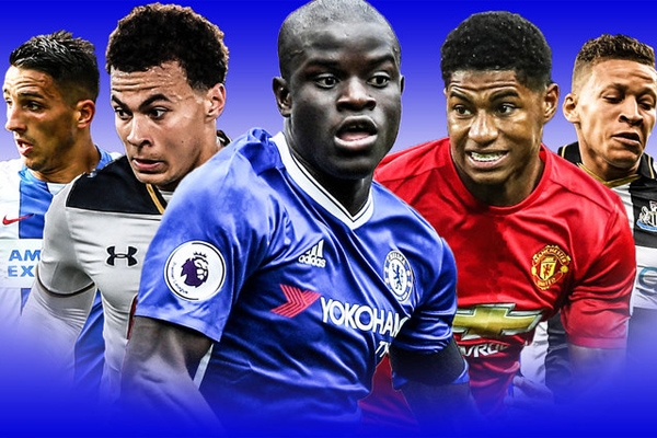 Công bố lịch thi đấu NHA 2017/18 : MU, Chelsea dễ thở vòng 1
