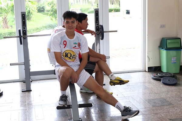 HAGL đón tin cực vui trước vòng 14 V-League