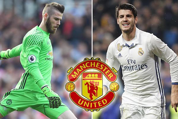 Bị Real chơi khó, MU hét giá siêu khủng cho De Gea