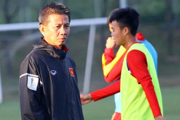 Coi như xong tương lai HLV Hoàng Anh Tuấn