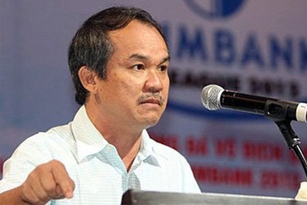 Bầu Đức không ủng hộ cầu thủ nhập tịch lên tuyển Việt Nam