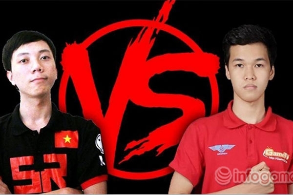 AOE Trung Quốc thua 'sấp mặt' trước các game thủ Việt Nam