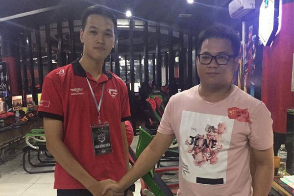 Quá bản lĩnh trước người Trung, CSĐN vào chung kết Shang