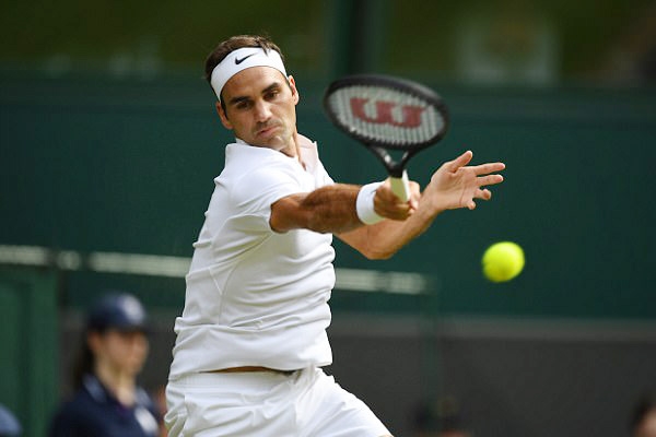 Kết quả Wimbledon 2017 ngày 6-7