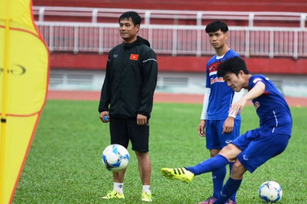 Lộ diện cầu thủ sút phạt tốt nhất của U22 Việt Nam