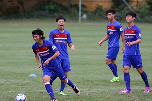 Kết quả U22 Việt Nam 4-0 U22 Đông Timor, 19h00 19/7