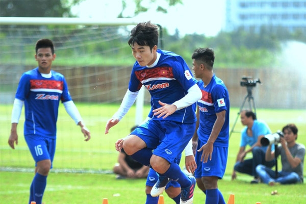 U22 VN vs U22 Đông Timor: Đá là phải thắng, 19h00 ngày 19/7