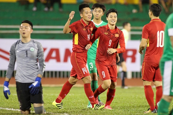 Link xem trực tiếp U22 Việt Nam vs U22 Hàn Quốc, 19h00 23/7
