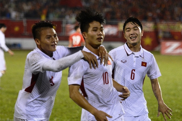 Chấm điểm U22 VN - U22 Hàn Quốc: Quá hay cho 1 cái tên!