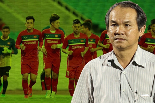 Bầu Đức chỉ ra lí do U22 Việt Nam có thể thắng Thái Lan