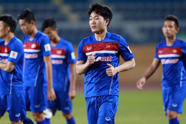 Gangwon đánh giá thế nào về Xuân Trường ở VL U23 châu Á?