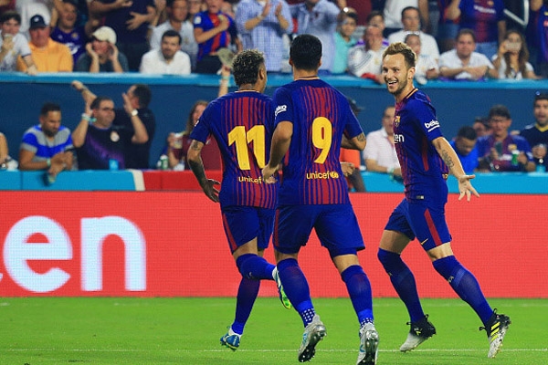 Real 2-3 Barca: Chiến thắng xứng đáng