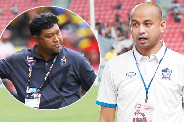 HLV từng hạ Miura ở SEA Games bày cách giúp U22 Thái Lan đánh bại VN