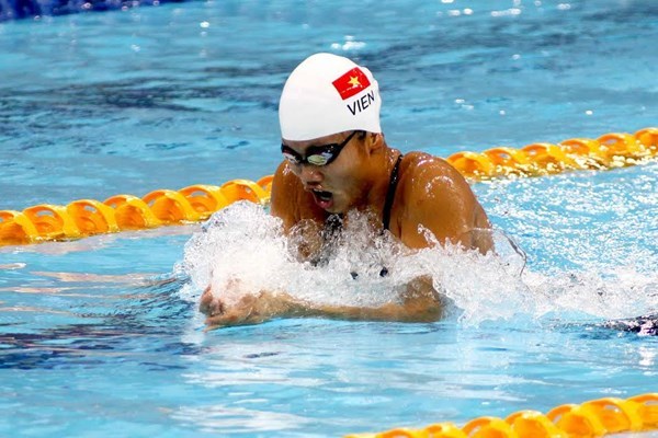 SEA Games: Việt Nam lại gặt thêm Vàng