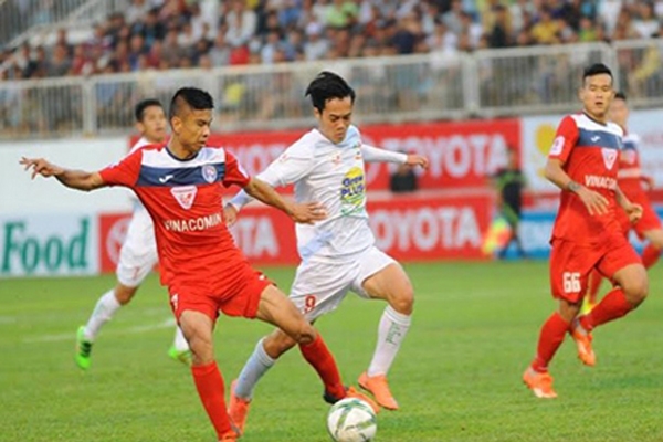 Kết quả HAGL 4-2 Than Quảng Ninh, 17h00 ngày 10/9