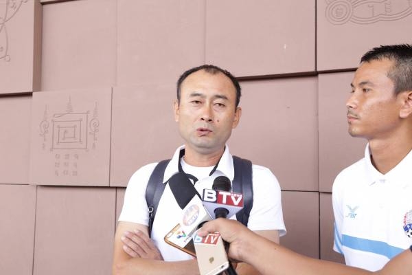 HLV U16 Campuchia bi quan trước trận gặp Việt Nam