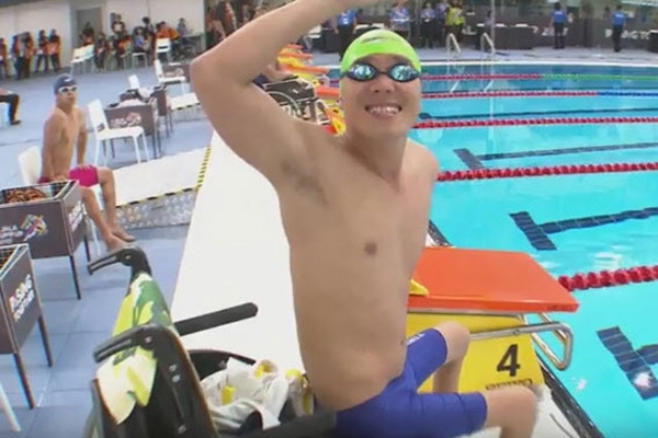 Bảng tổng sắp huy chương ASEAN Para Games 2017: VN vượt Thái
