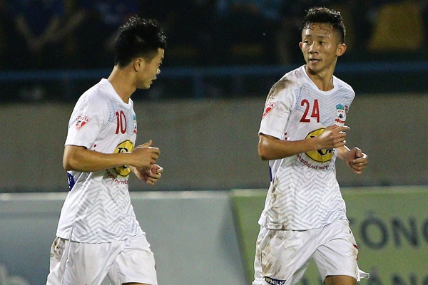 Lịch thi đấu và trực tiếp vòng 19 V-League 2017