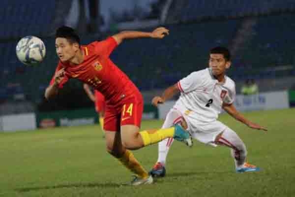 2 đội U16 ở ĐNÁ thất bại trận mở màn vòng loại U16 châu Á