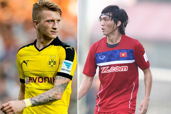 Tiền vệ Tuấn Anh: Xin đừng là Marco Reus của Việt Nam!
