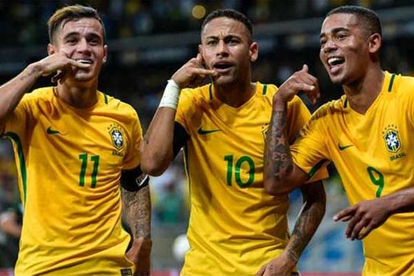 WC 2018 đổi cách phân nhóm hạt giống: Sẽ có nhiều bảng tử thần?