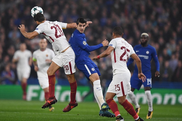 Bảng xếp hạng Champions League: Bất ngờ với bảng C!